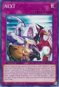 NEXT: Speed Duel GX: Midterm Destruction