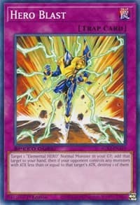 Hero Blast: Speed Duel GX: Midterm Destruction