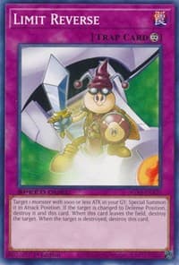 Limit Reverse: Speed Duel GX: Midterm Destruction