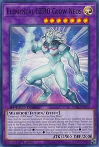 Elemental HERO Glow Neos: Speed Duel GX: Midterm Destruction