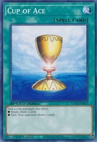 Cup of Ace: Speed Duel GX: Midterm Destruction