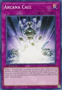 Arcana Call: Speed Duel GX: Midterm Destruction