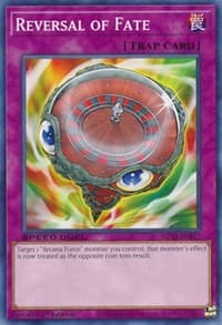 Reversal of Fate: Speed Duel GX: Midterm Destruction
