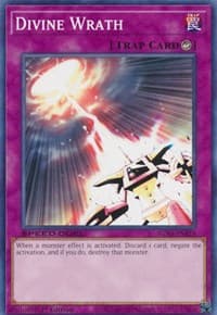 Divine Wrath: Speed Duel GX: Midterm Destruction