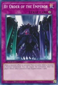 By Order of the Emperor: Speed Duel GX: Midterm Destruction