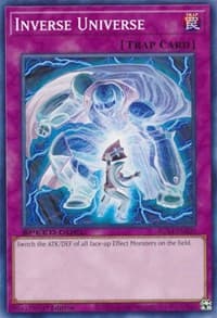 Inverse Universe: Speed Duel GX: Midterm Destruction