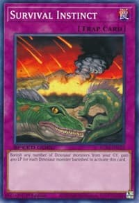 Survival Instinct: Speed Duel GX: Midterm Destruction