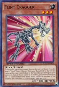 Flint Cragger: Speed Duel GX: Midterm Destruction