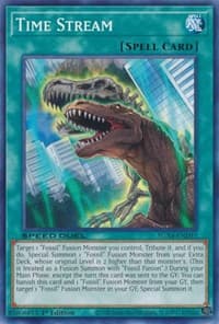 Time Stream: Speed Duel GX: Midterm Destruction