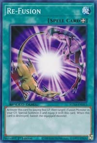 Re-Fusion: Speed Duel GX: Midterm Destruction