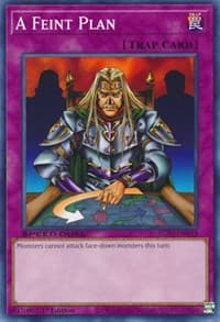 A Feint Plan: Speed Duel GX: Midterm Destruction