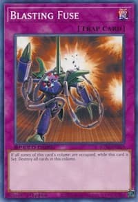 Blasting Fuse: Speed Duel GX: Midterm Destruction