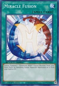 Miracle Fusion: Speed Duel GX: Midterm Destruction