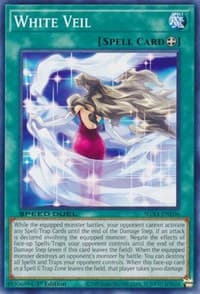 White Veil: Speed Duel GX: Midterm Destruction