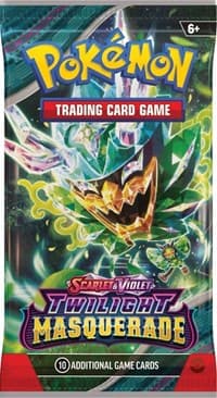 Twilight Masquerade Booster Pack: Twilight Masquerade