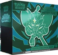 Twilight Masquerade Elite Trainer Box: Twilight Masquerade