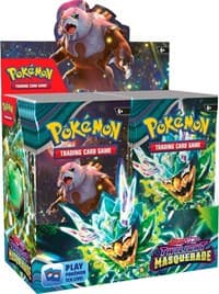 Twilight Masquerade Booster Box: Twilight Masquerade