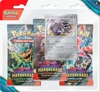 Twilight Masquerade 3 Pack Blister [Revavroom]: Twilight Masquerade