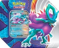 Paradox Clash Tin [Walking Wake ex]: Miscellaneous Cards & Products