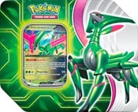 Paradox Clash Tin [Iron Leaves ex]: Miscellaneous Cards & Products