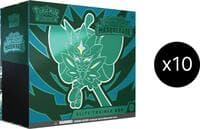 Twilight Masquerade Elite Trainer Box Case: Twilight Masquerade