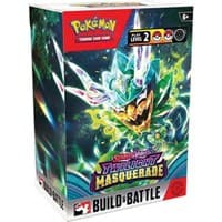 Twilight Masquerade Build & Battle Box: Twilight Masquerade