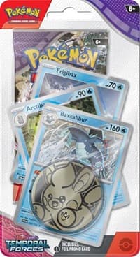 Temporal Forces Premium Checklane Blister [Baxcalibur]: Temporal Forces