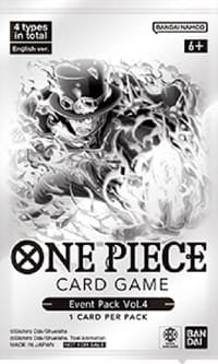 Event Pack Vol. 4: One Piece Promotion Cards
