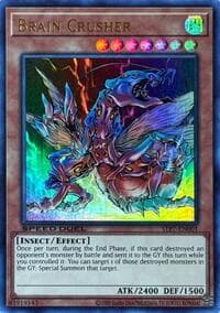 Brain Crusher: Speed Duel: Tournament Pack 7
