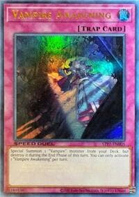 Vampire Awakening: Speed Duel: Tournament Pack 7