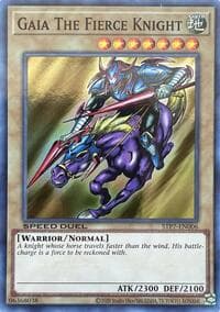 Gaia The Fierce Knight: Speed Duel: Tournament Pack 7