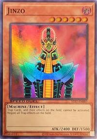 Jinzo: Speed Duel: Tournament Pack 7