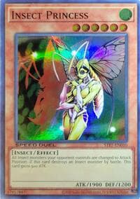 Insect Princess: Speed Duel: Tournament Pack 7