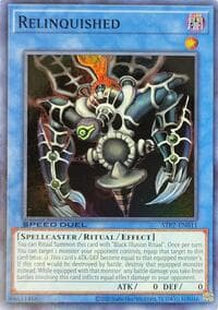 Relinquished: Speed Duel: Tournament Pack 7