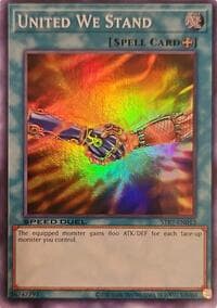 United We Stand: Speed Duel: Tournament Pack 7