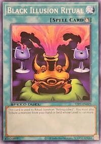 Black Illusion Ritual: Speed Duel: Tournament Pack 7