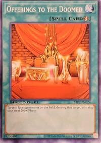 Offerings to the Doomed: Speed Duel: Tournament Pack 7
