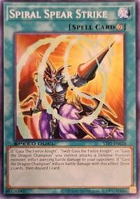 Spiral Spear Strike: Speed Duel: Tournament Pack 7