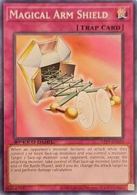 Magical Arm Shield: Speed Duel: Tournament Pack 7