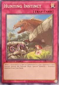 Hunting Instinct: Speed Duel: Tournament Pack 7