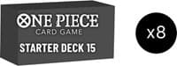 Starter Deck 15: RED Edward.Newgate Display Case: Starter Deck 15: RED Edward.Newgate