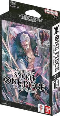 Starter Deck 19: BLACK Smoker: Starter Deck 19: BLACK Smoker