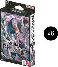 Starter Deck 19: BLACK Smoker Display: Starter Deck 19: BLACK Smoker