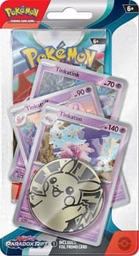 Paradox Rift Premium Checklane Blister [Tinkaton]: Paradox Rift