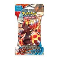 XY - Primal Clash Sleeved Booster Pack: Primal Clash