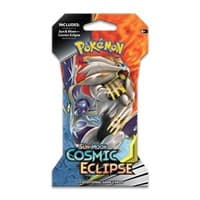 SM - Cosmic Eclipse Sleeved Booster Pack: Cosmic Eclipse