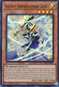 Silent Swordsman Zero: Legacy of Destruction