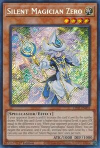 Silent Magician Zero: Legacy of Destruction