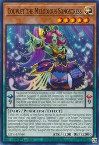 Couplet the Melodious Songstress: Legacy of Destruction
