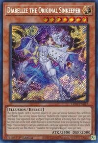 Diabellze the Original Sinkeeper: Legacy of Destruction